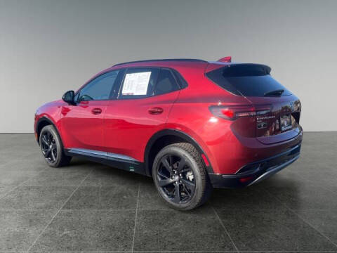 2023 Buick Envision Preferred