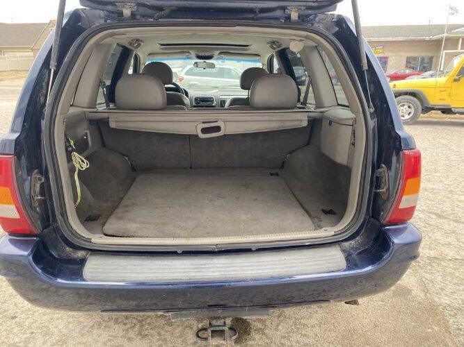 2004 Jeep Grand Cherokee