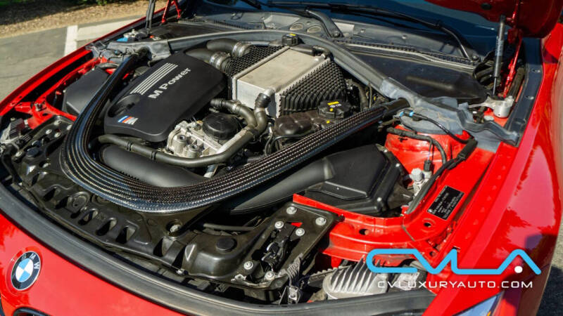 2020 BMW M4