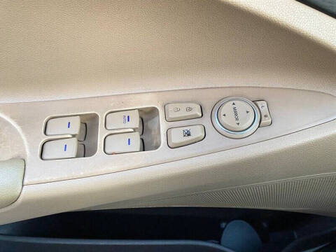 2012 Hyundai Sonata GLS