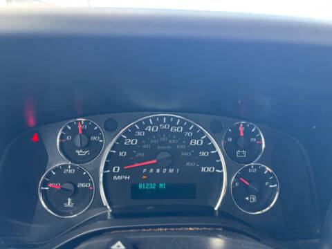 2014 Chevrolet Express 2500 Cargo Van