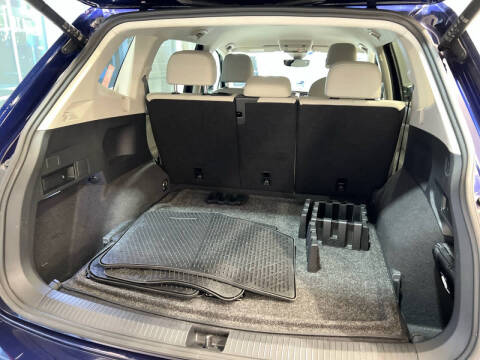 2022 Volkswagen Tiguan SE 4Motion