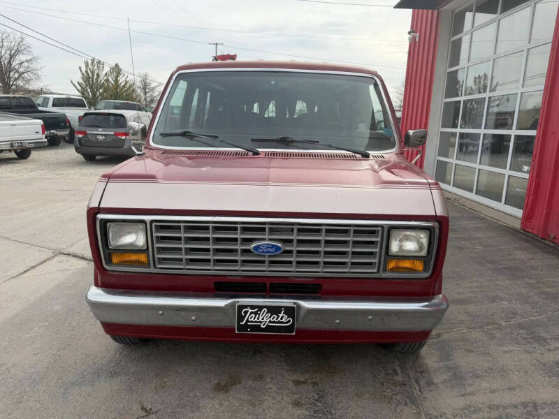 1991 Ford E-Series E-150