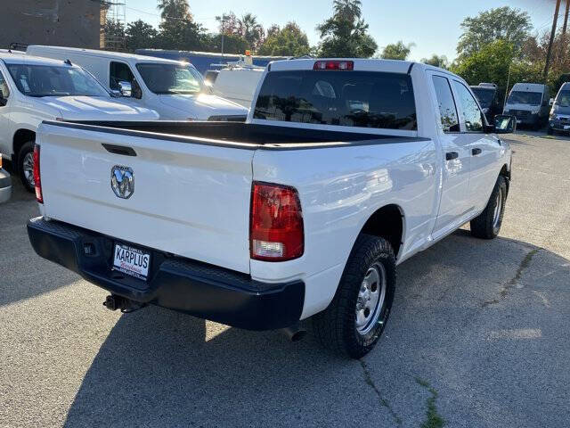 2019 RAM 1500 Classic Tradesman