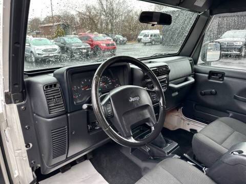 2006 Jeep Wrangler X