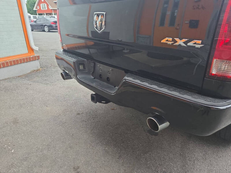 2013 RAM 1500 Express