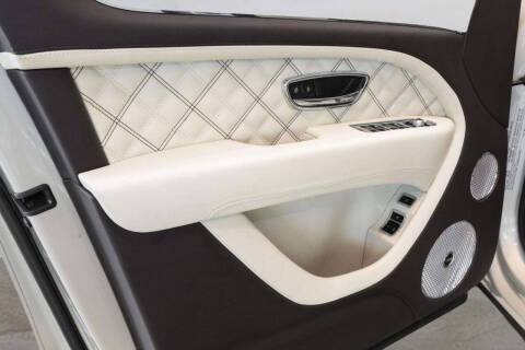 2022 Bentley Bentayga