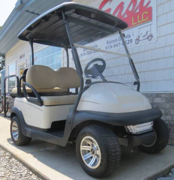 2017 Club Car Precedent