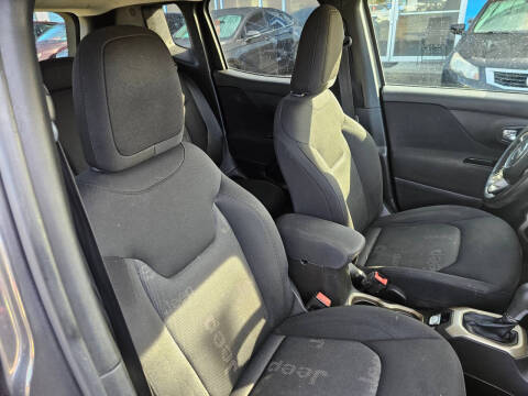 2016 Jeep Renegade Latitude