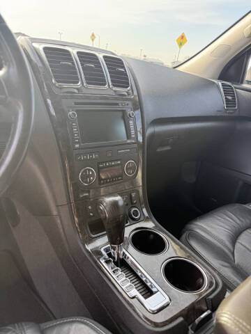 2012 GMC Acadia Denali