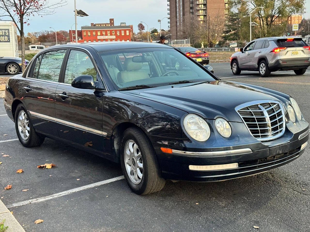 2006 Kia Amanti for sale at Autos For All NJ LLC in Paterson, NJ