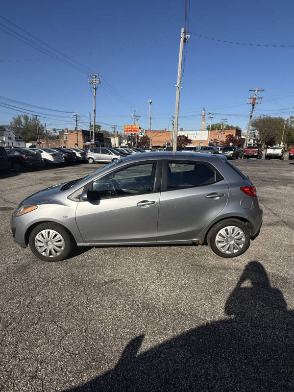 2011 Mazda MAZDA2 Sport