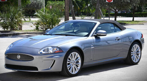 2010 Jaguar XK