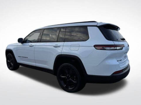 2023 Jeep Grand Cherokee L Altitude