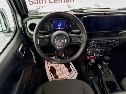 2024 Jeep Wrangler Willys 4xe