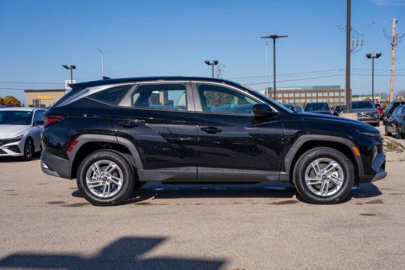 2025 Hyundai Tucson SE