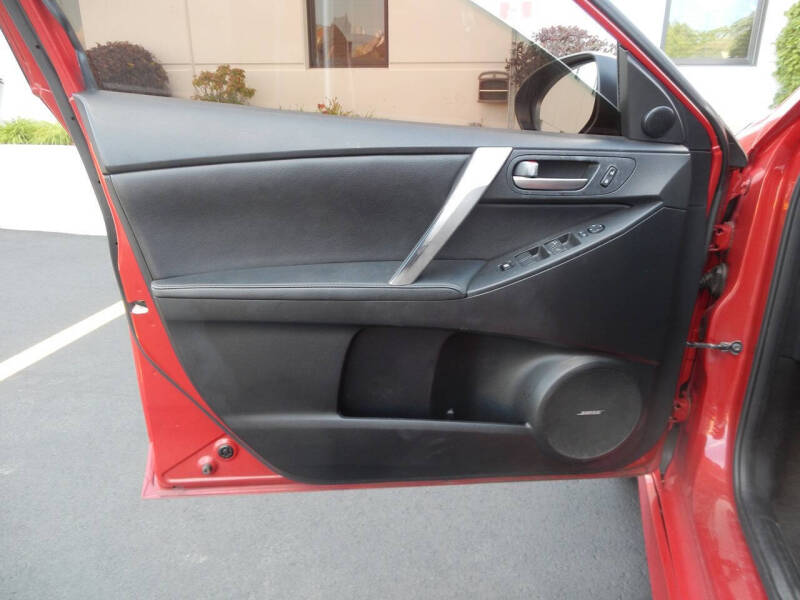 2011 Mazda MAZDA3 s Grand Touring