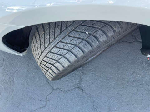 2016 Volkswagen e-Golf SE