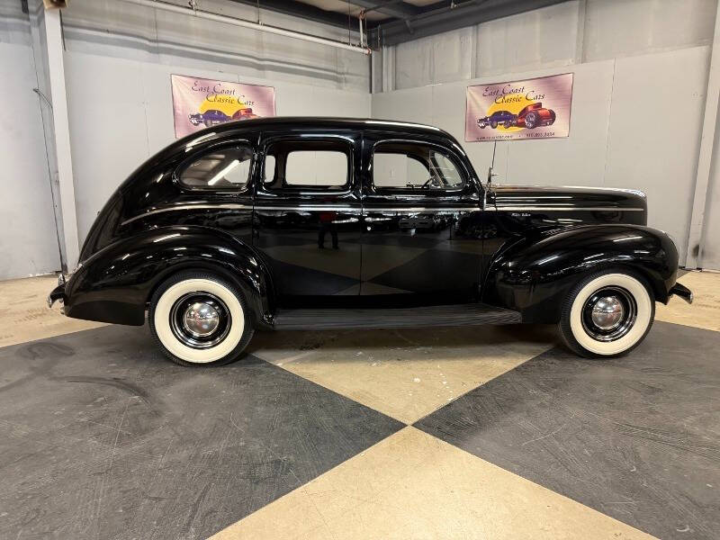 1940 Ford Deluxe