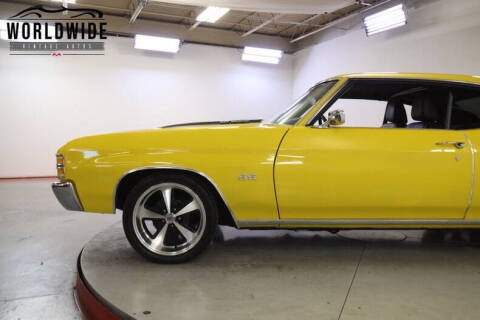 1971 Chevrolet Chevelle