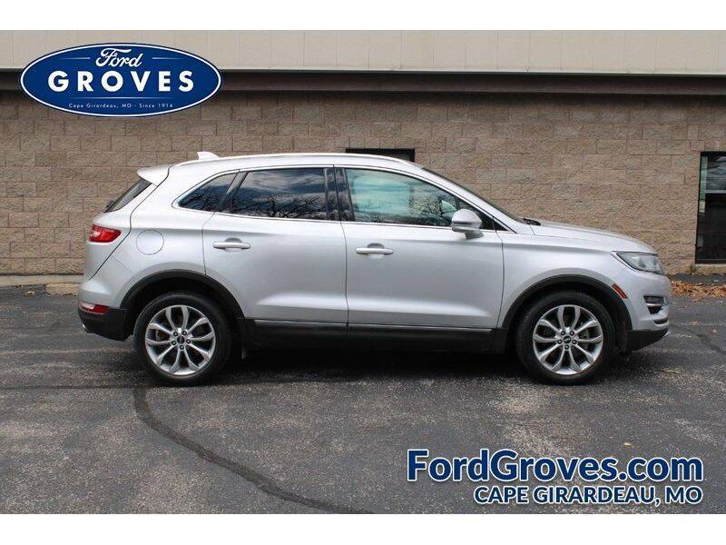 2018 Lincoln MKC for sale at Ford Groves in Cape Girardeau MO