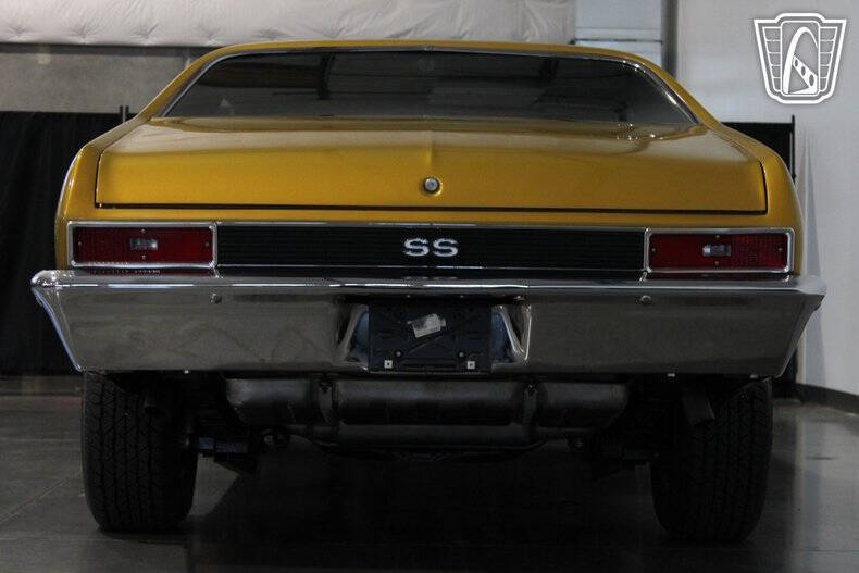 1970 Chevrolet Nova