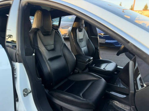 2016 Tesla Model S