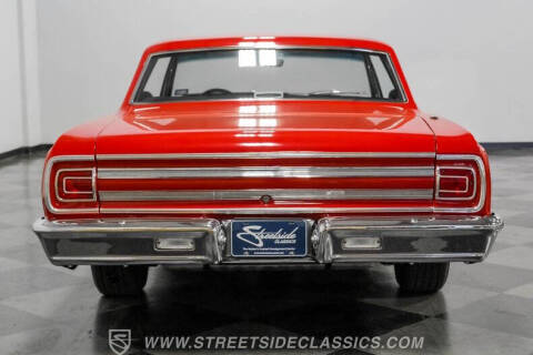 1965 Chevrolet Chevelle