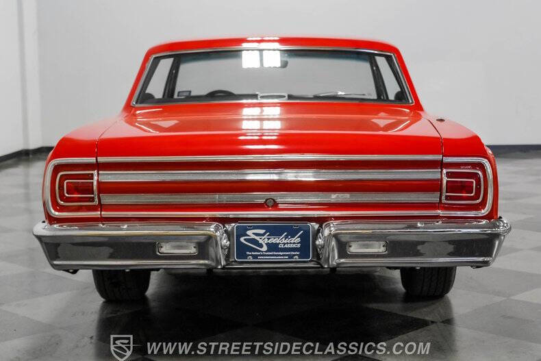 1965 Chevrolet Chevelle