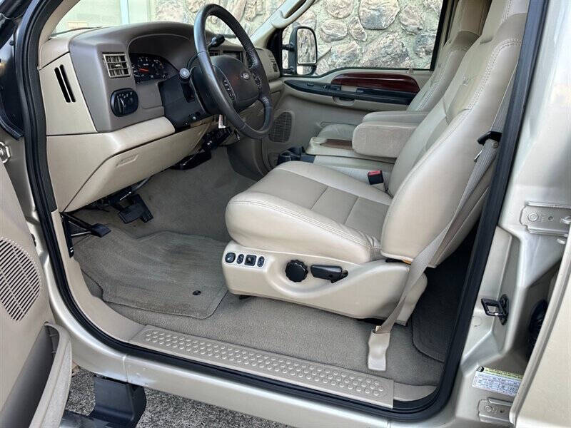 2005 Ford Excursion Limited
