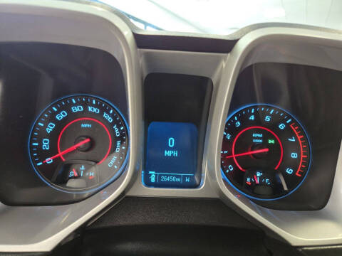 2012 Chevrolet Camaro SS