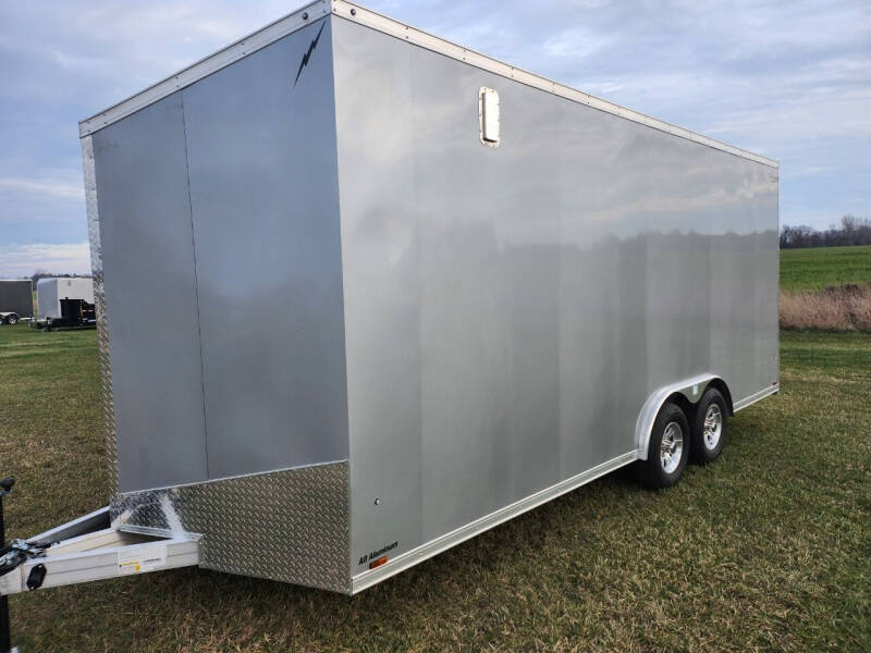 2023 Lightning 8.5 x 20 10 K  for sale at Swartz Trailer Sales LLC in Harbor Beach MI