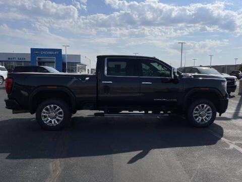 2021 GMC Sierra 2500HD