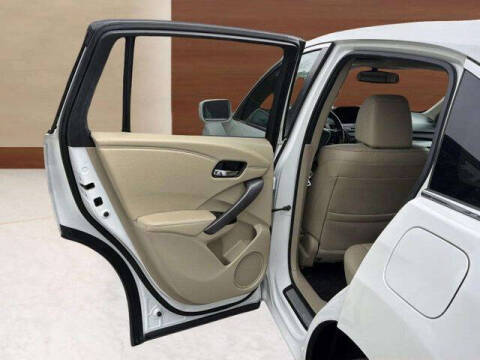 2014 Acura RDX w/Tech