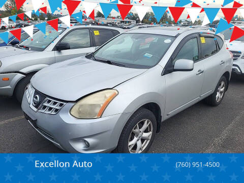 2011 Nissan Rogue SV