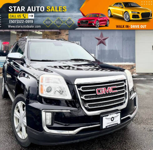 2017 GMC Terrain SLT's photo