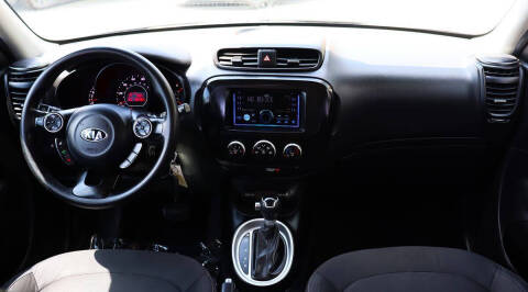 2017 Kia Soul