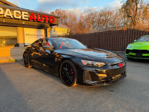 2023 Audi RS e-tron GT quattro