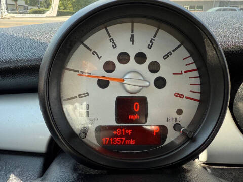 2013 MINI Clubman Cooper