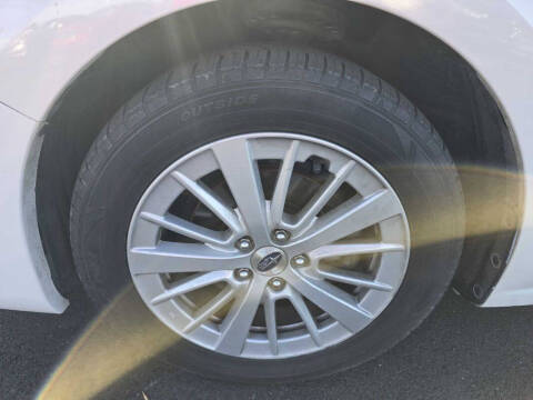 2018 Subaru Impreza Premium