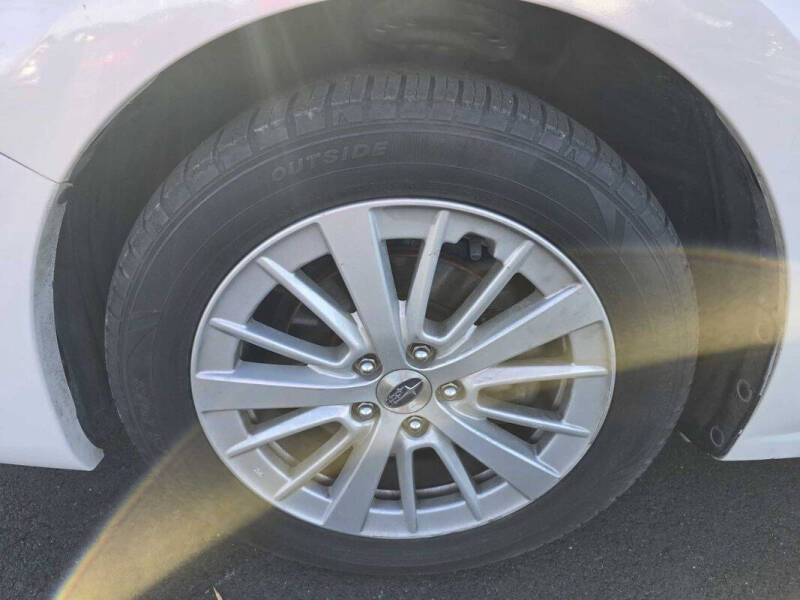 2018 Subaru Impreza Premium