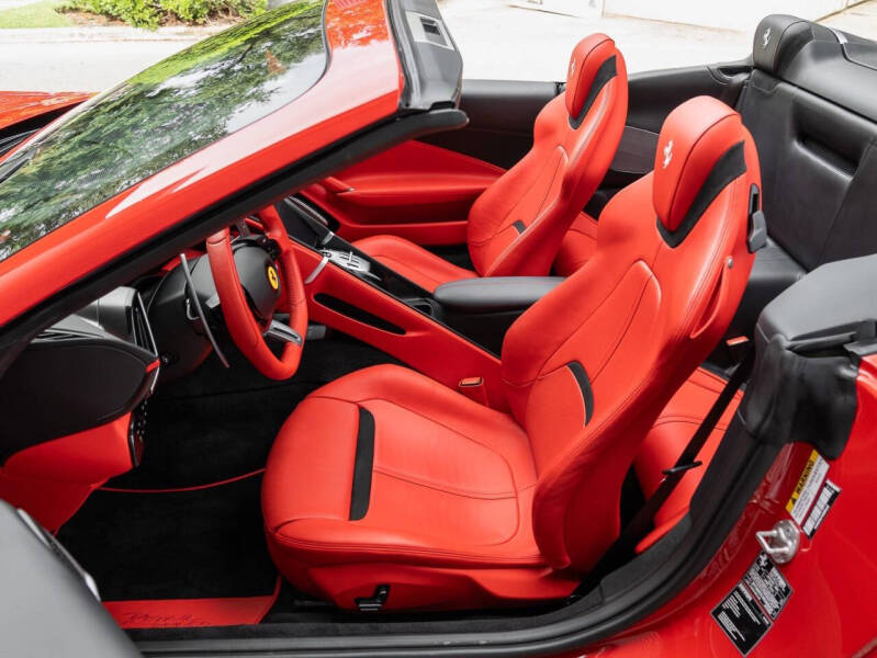 2024 Ferrari Roma Spider