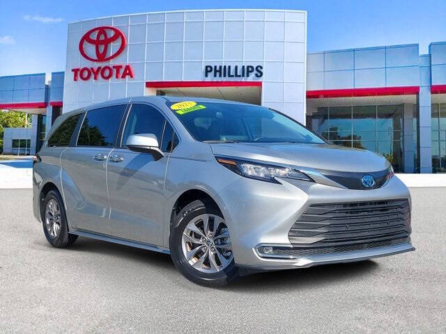 2023 Toyota Sienna