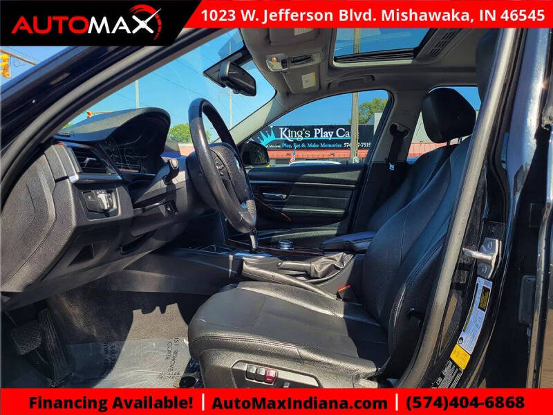 2014 BMW 3 Series 320i xDrive