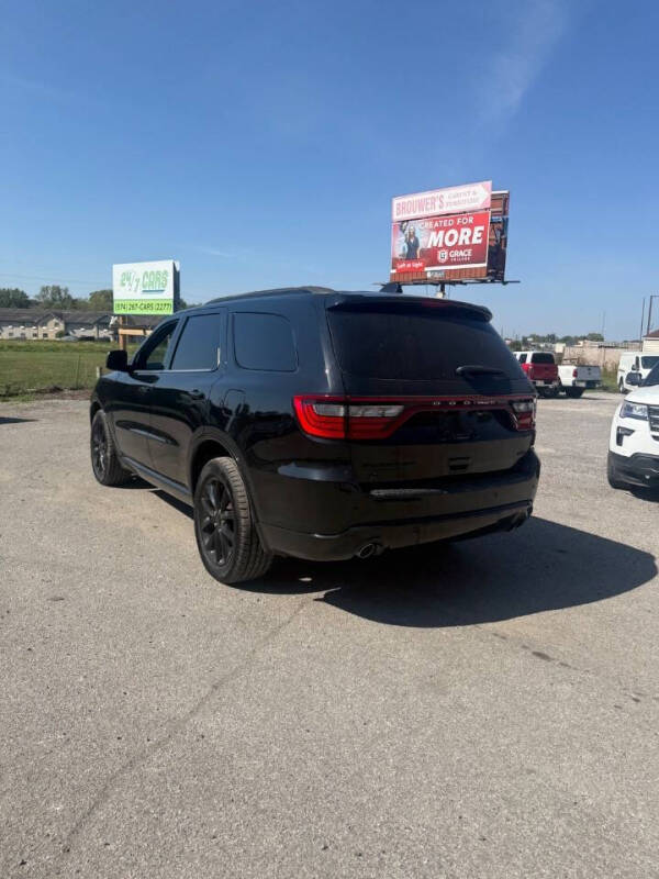 2018 Dodge Durango GT