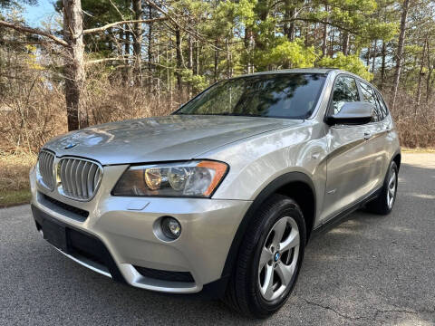 2012 BMW X3 xDrive28i