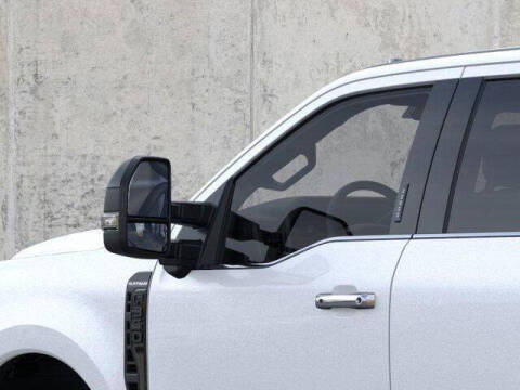 2026 Ford F-350 Super Duty Platinum