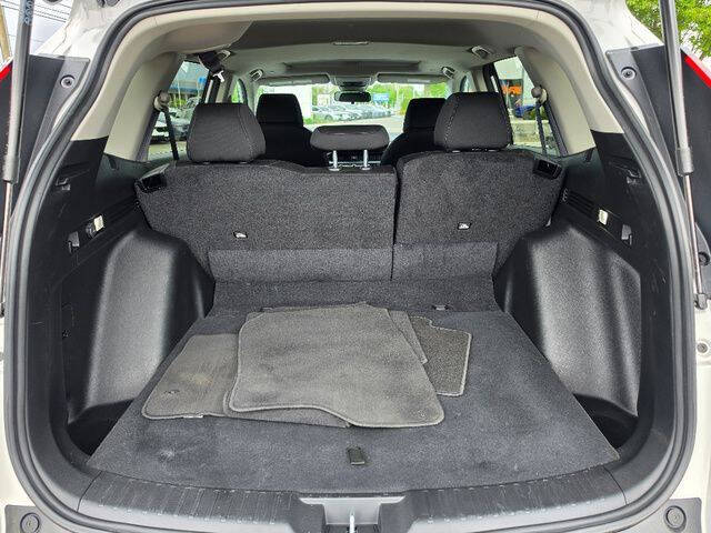 2024 Honda CR-V EX
