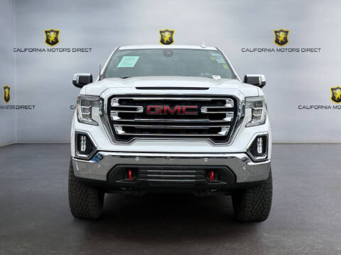 2020 GMC Sierra 1500