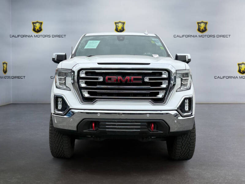 2020 GMC Sierra 1500